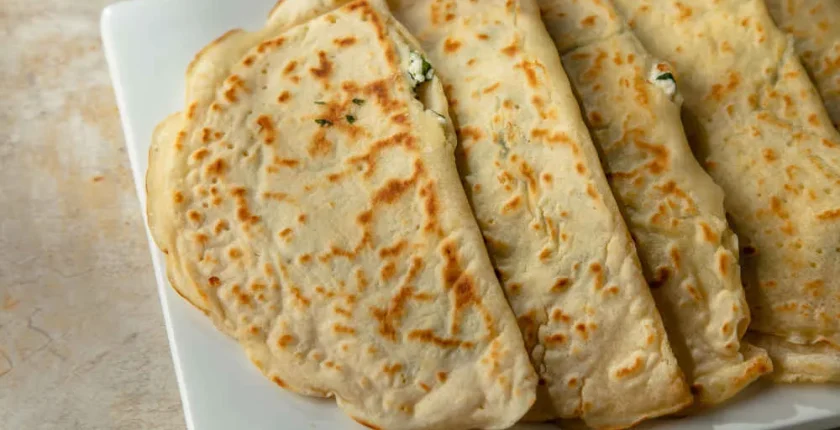 Turkish Gozleme