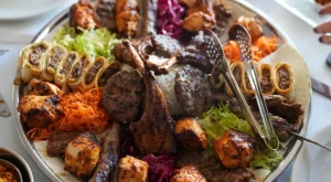 Discover the Art of Making Perfect Lamb Shish Kebab