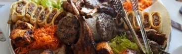 Discover the Art of Making Perfect Lamb Shish Kebab