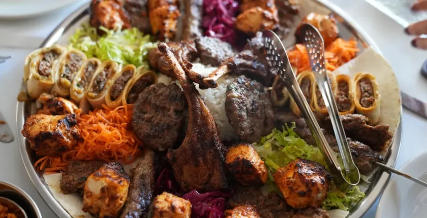 Discover the Art of Making Perfect Lamb Shish Kebab
