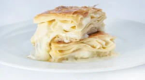 Discover the Magic of Borek: A Delicious Turkish Pastry