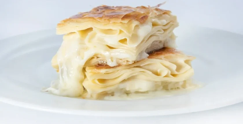 Discover the Magic of Borek: A Delicious Turkish Pastry