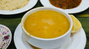 Exploring Tarhana Soup: A Traditional Turkish Comfort Recipe