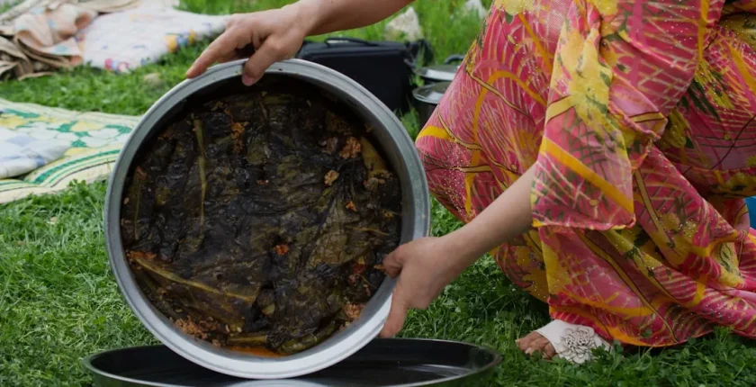 Exploring the Tradition of Stuffed Grape Leaves in Turkey