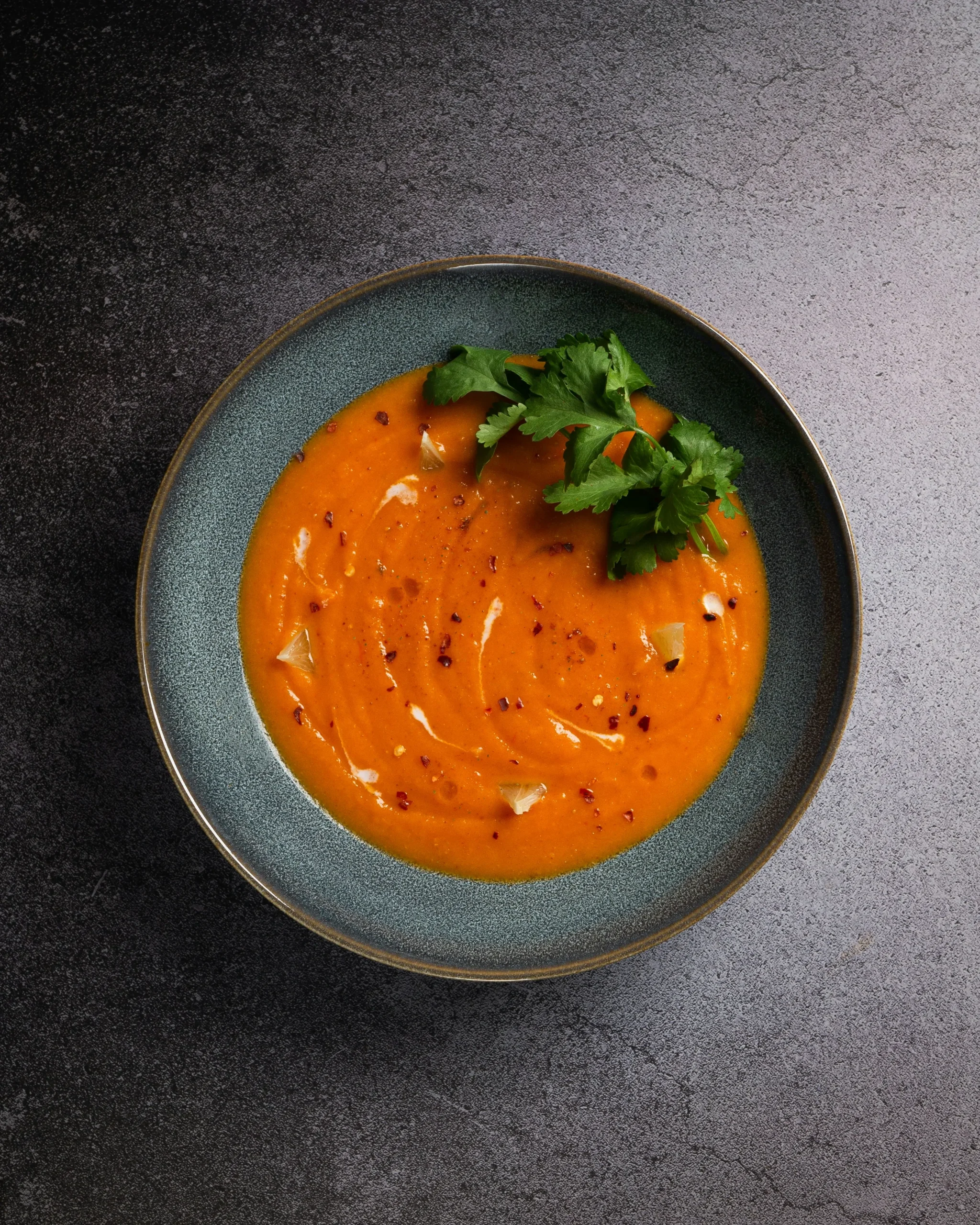 Red Lentil Soup