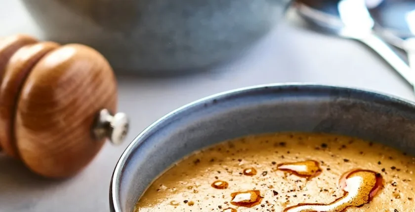 How to Make Red Lentil Soup: A Healthy and Hearty Recipe