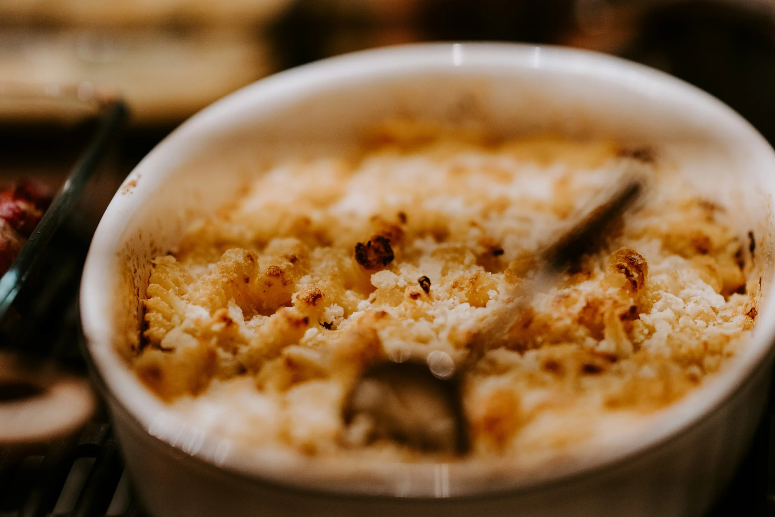 Rice Pudding