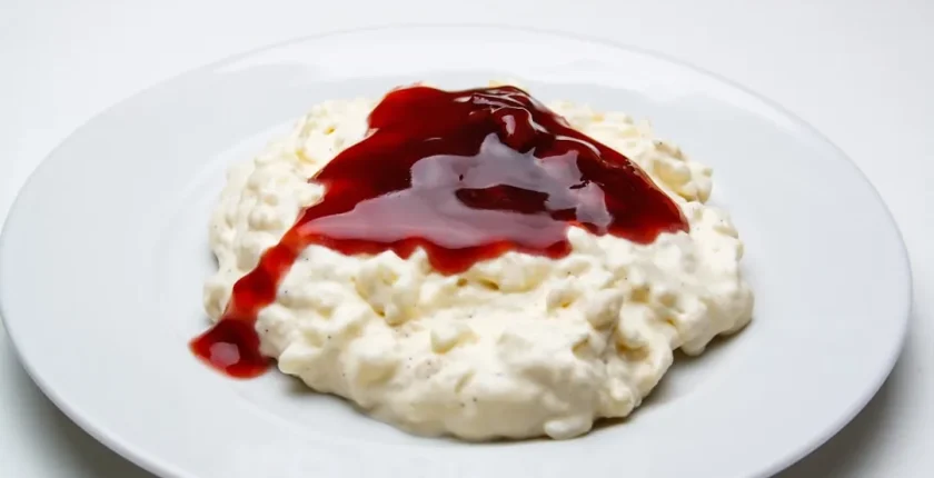 Indulge in Sweetness: Make Delicious Rice Pudding at Home