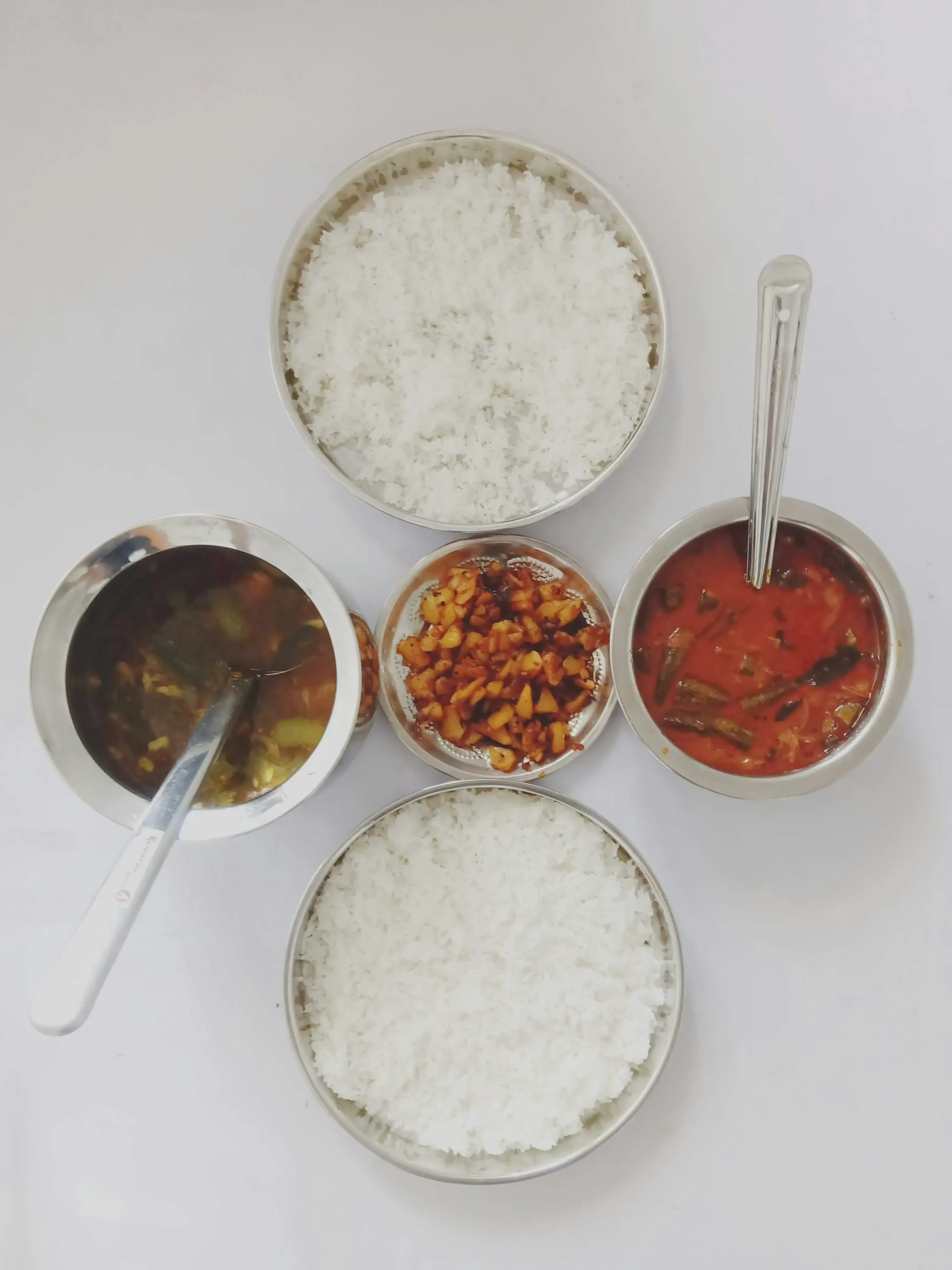 Rice & Side Dishes