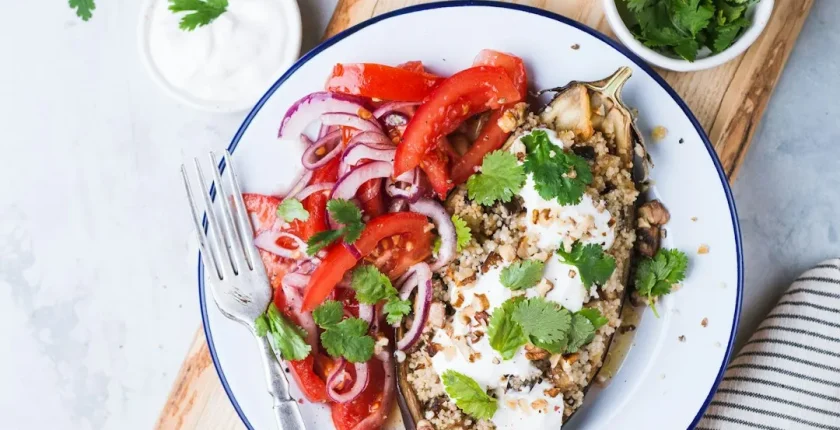 Savory Stuffed Eggplants with Minced Meat: A Turkish Classic