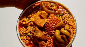 The Ultimate Comfort Food: Tripe Soup Recipe Unveiled