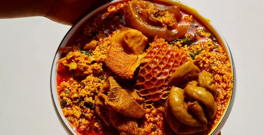 The Ultimate Comfort Food: Tripe Soup Recipe Unveiled