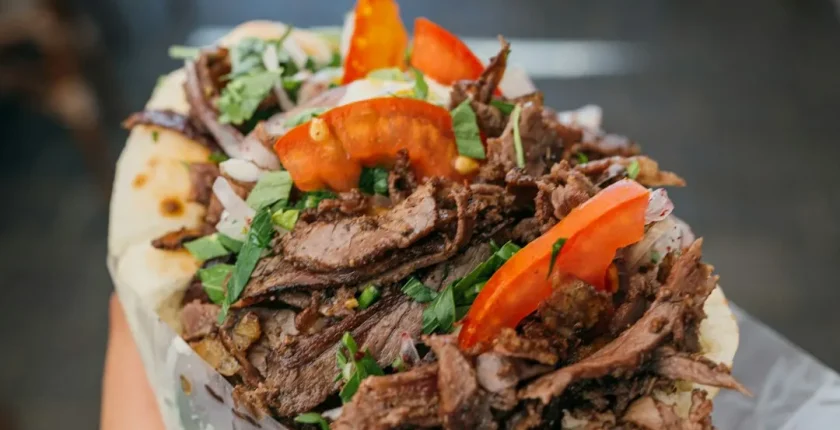 Why Doner Kebab is the Ultimate Street Food Experience