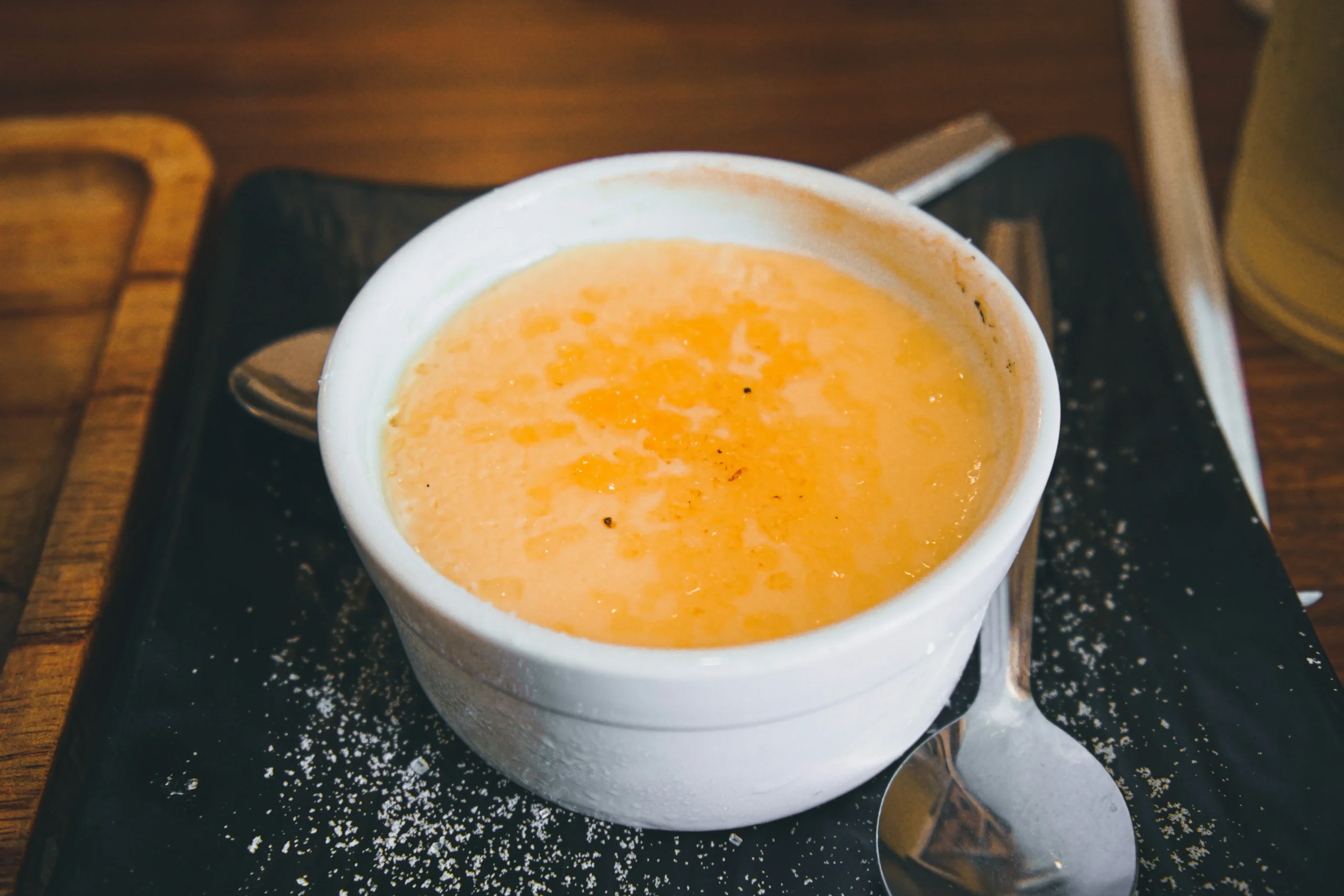 Yogurt Soup