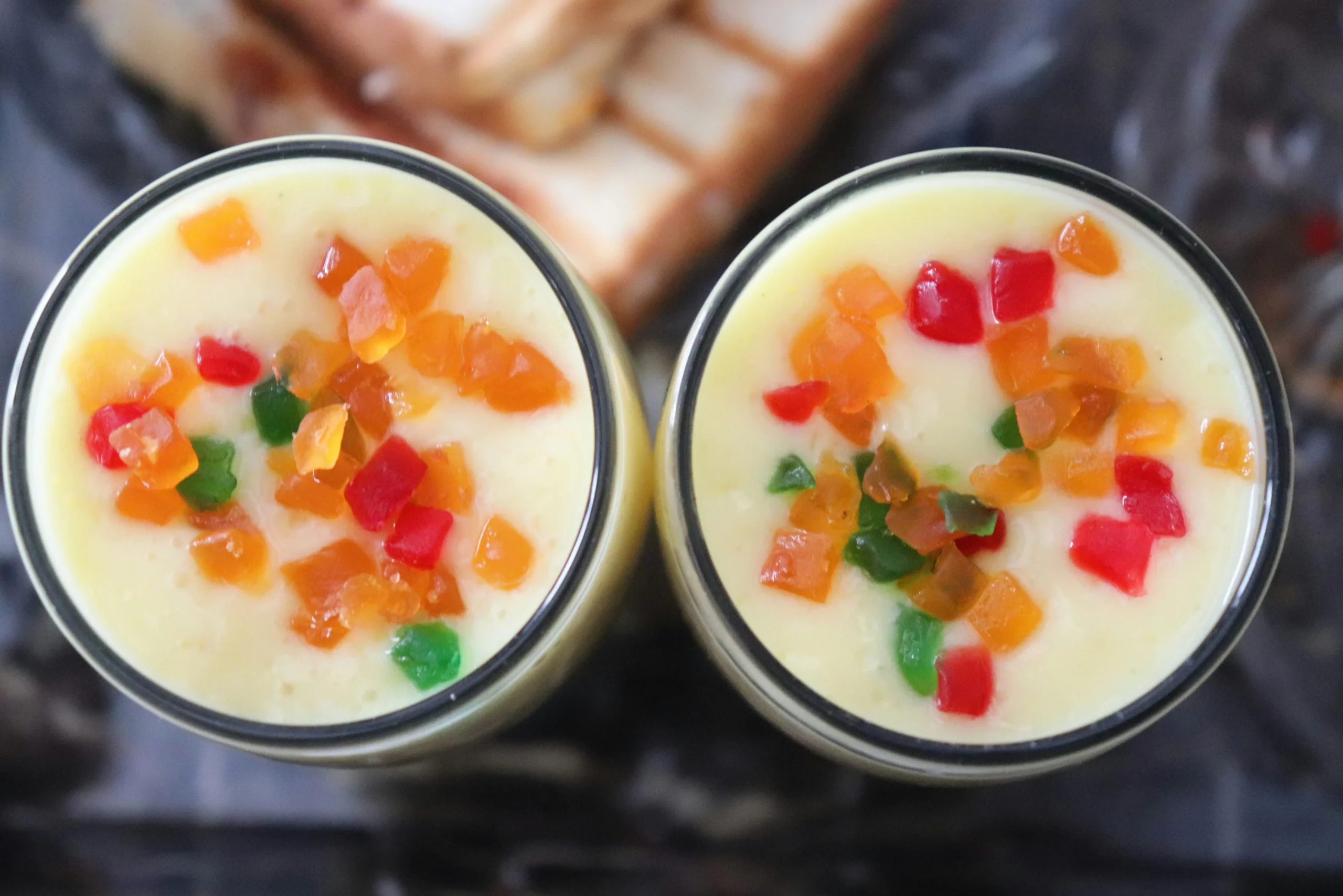 Yogurt Soup