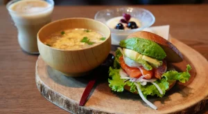 Yogurt Soup with Rice and Mint: A Refreshing Summer Dish