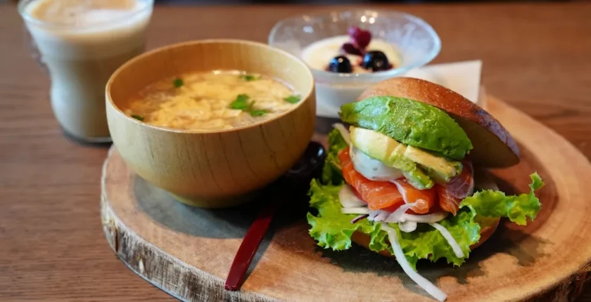 Yogurt Soup with Rice and Mint: A Refreshing Summer Dish