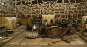 Secrets of the Turkish Kitchen: Traditional Recipes Revealed