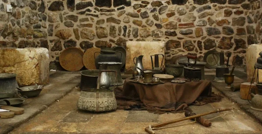 Secrets of the Turkish Kitchen: Traditional Recipes Revealed