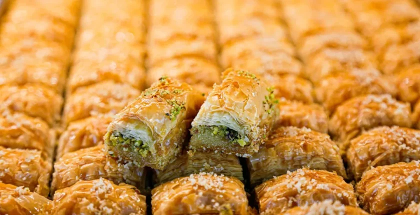 Unveiling the Delights of Turkish Food: More Than Just Kebabs